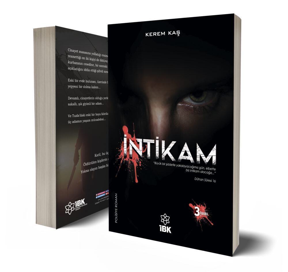 İNTİKAM - Kerem KAŞ