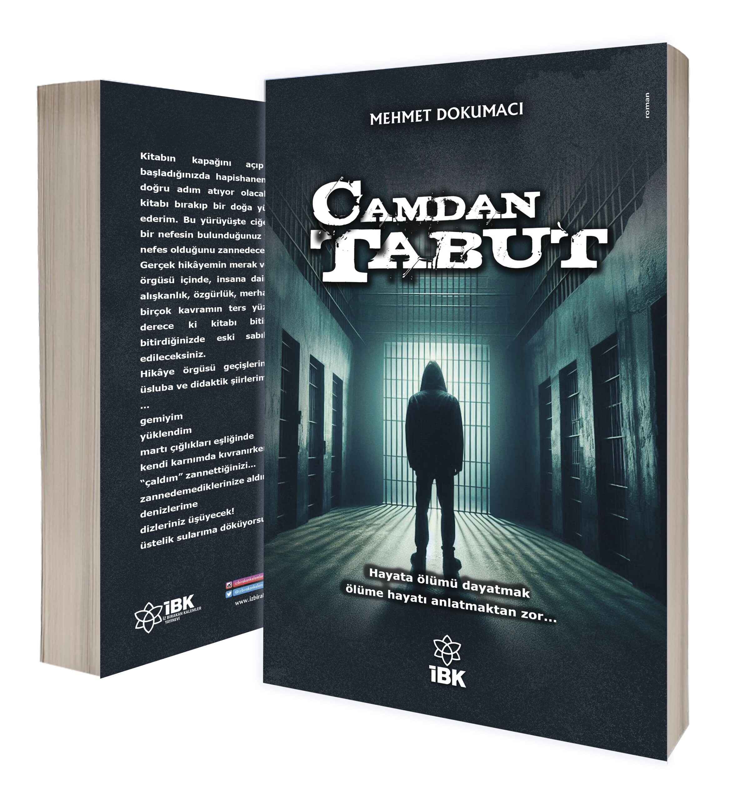 CAMDAN TABUT - Mehmet DOKUMACI