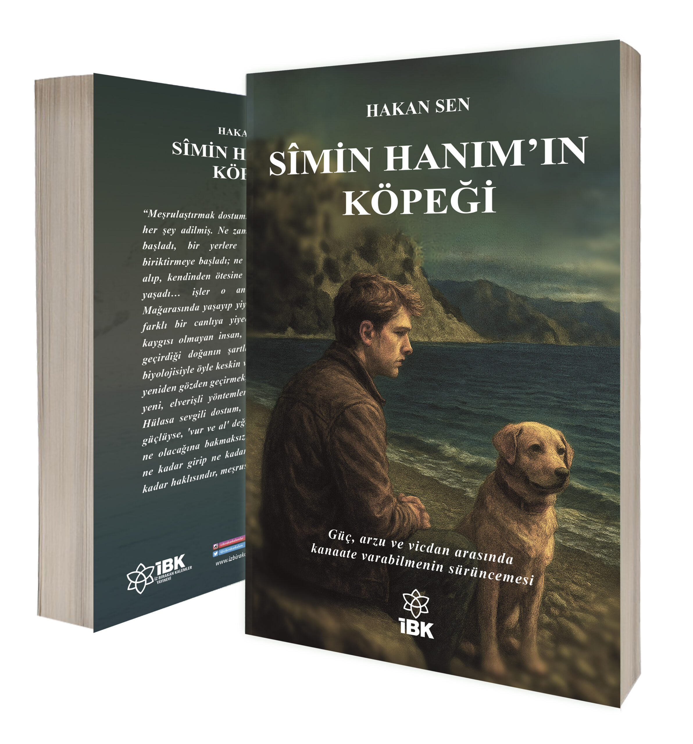 SÎMİN HANIM'IN KÖPEĞİ - Hakan SEN