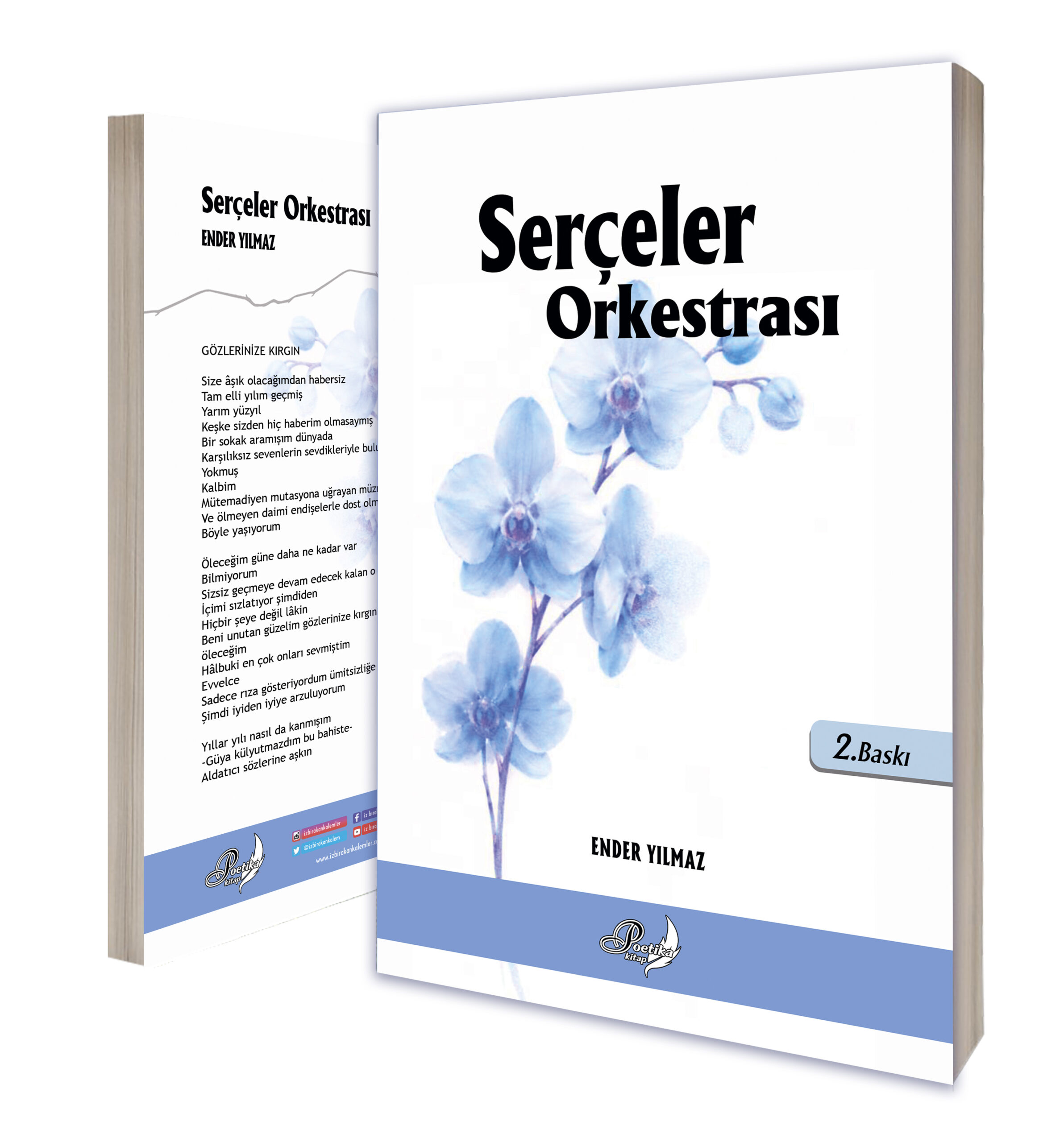 SERÇELER ORKESTRASI - Ender YILMAZ