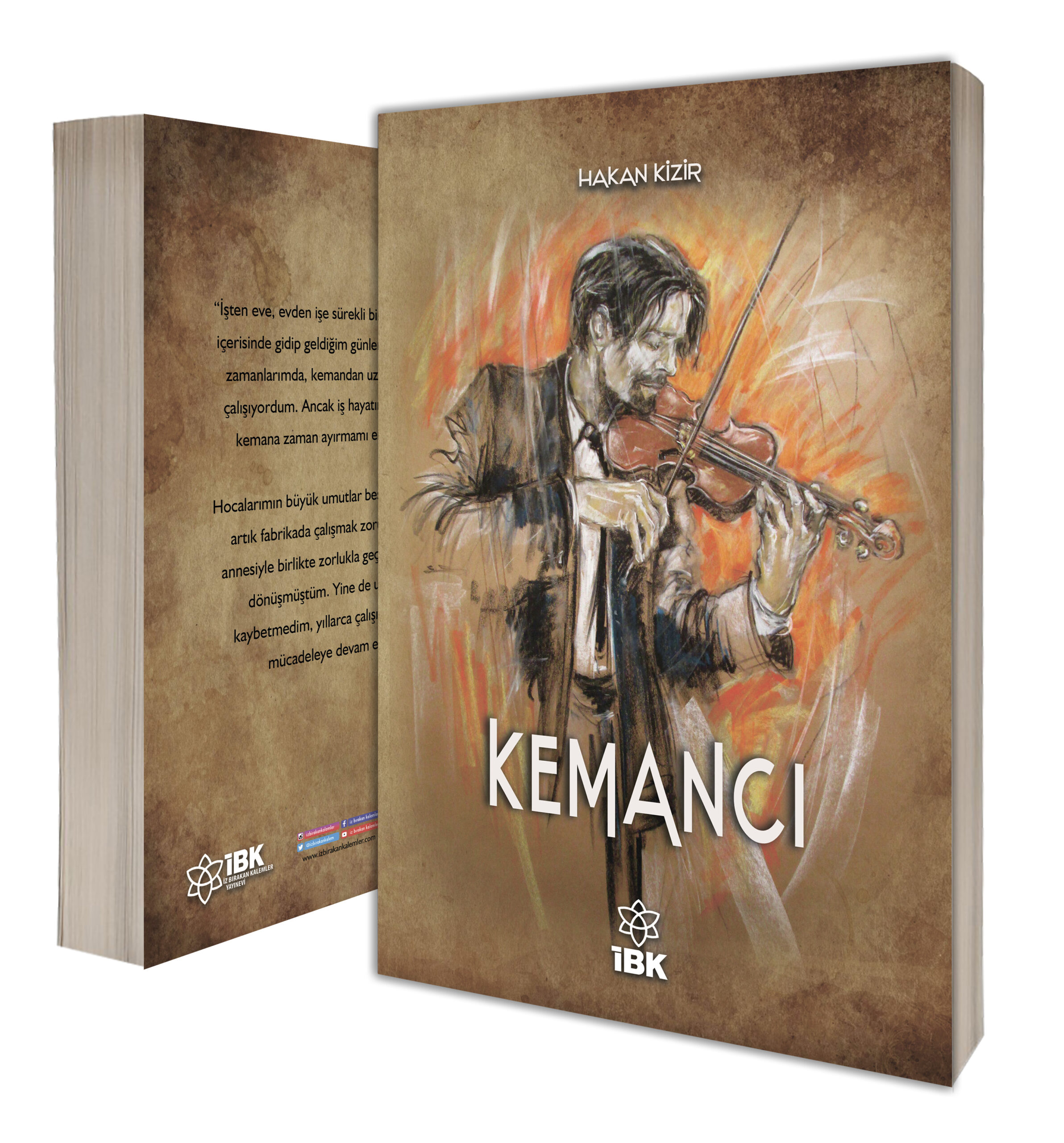 KEMANCI - Hakan Kizir