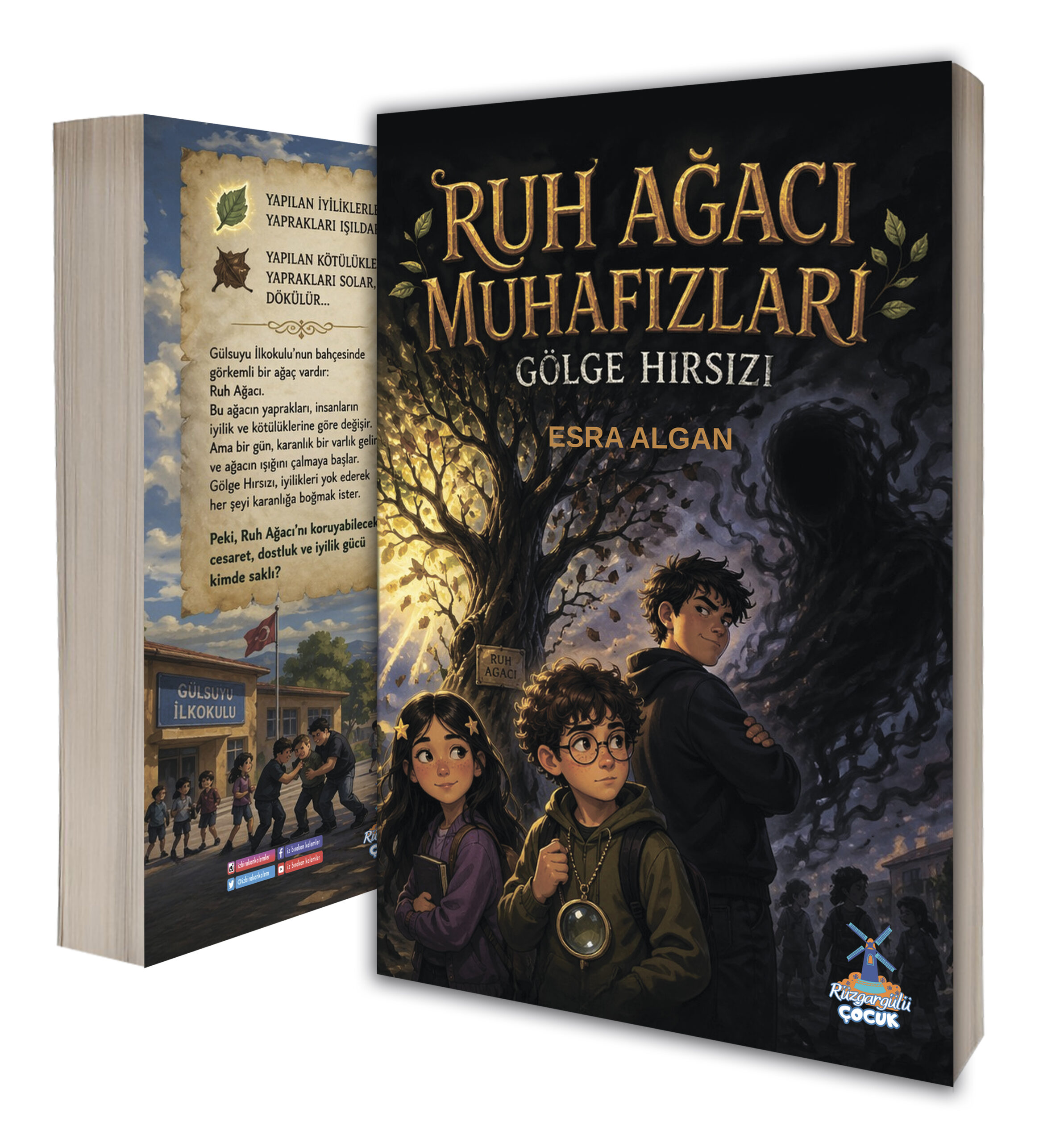 RUH AĞACI MUHAFIZLARI - ESRA ALGAN