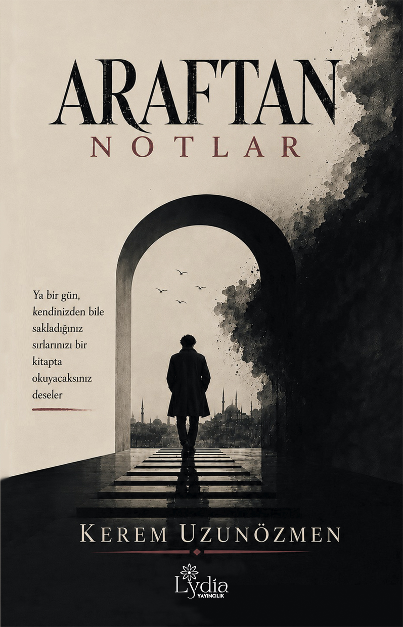 ARAFTAN NOTLAR - Kerem Uzunözmen
