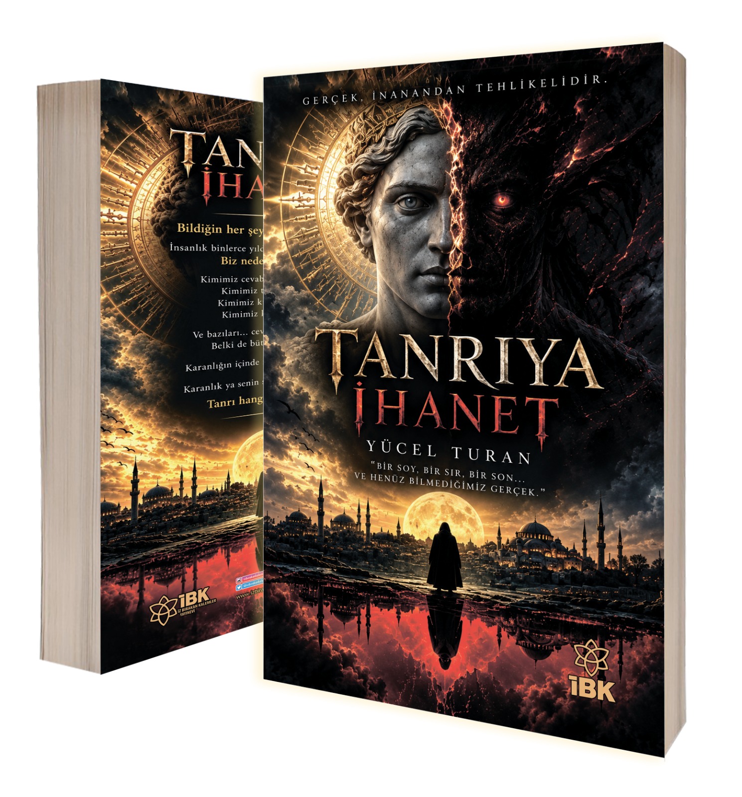 TANRIYA İHANET - YÜCEL TURAN